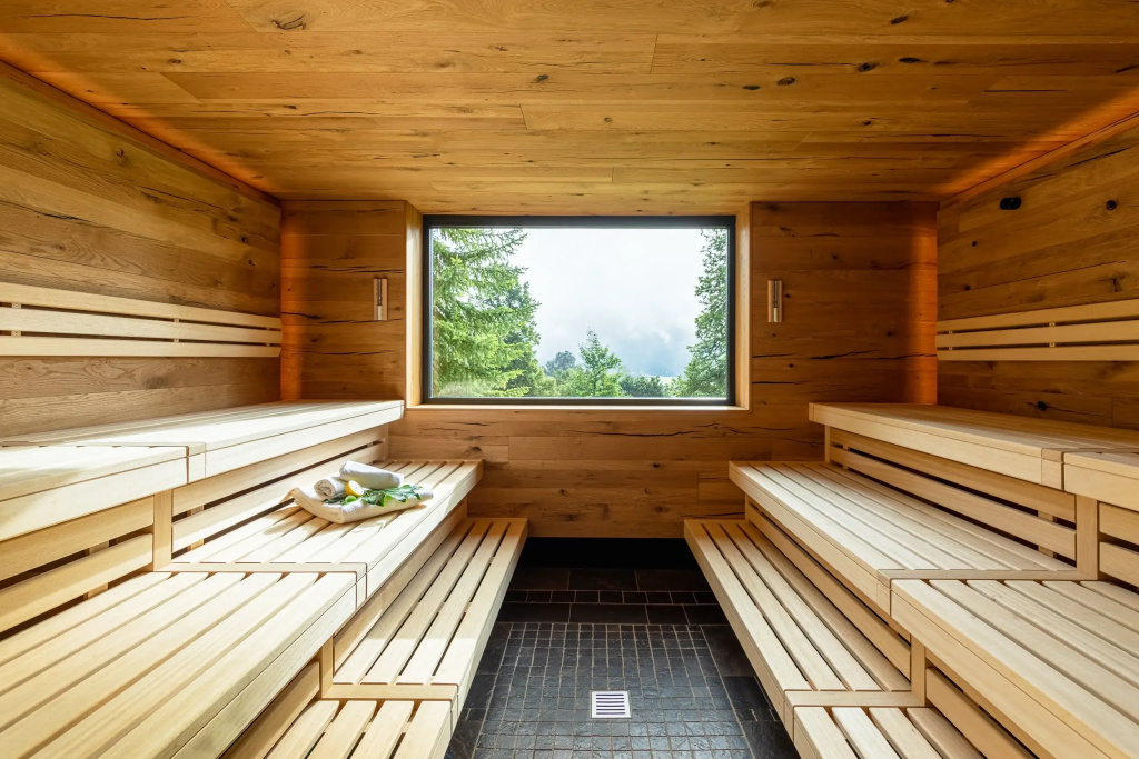 Lenkerhof Gourmet Spa Resort - Général