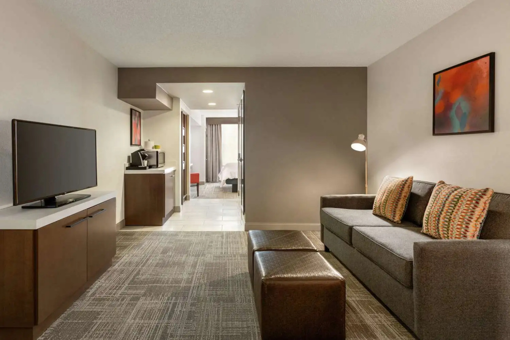 Hilton Garden Inn Tifton - Chambres