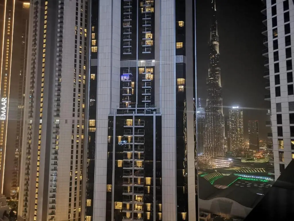 OSKENA Vacation Homes - Damac maison Dubai Mall Street