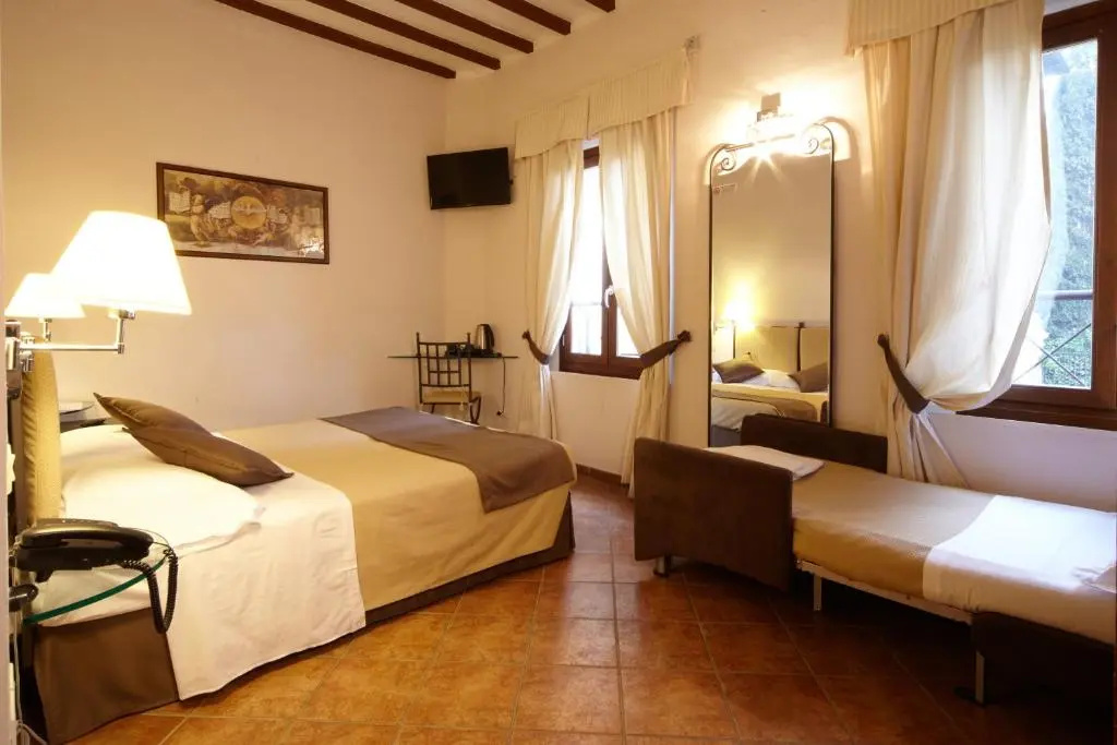 Hotel Borgo Antico - Chambres