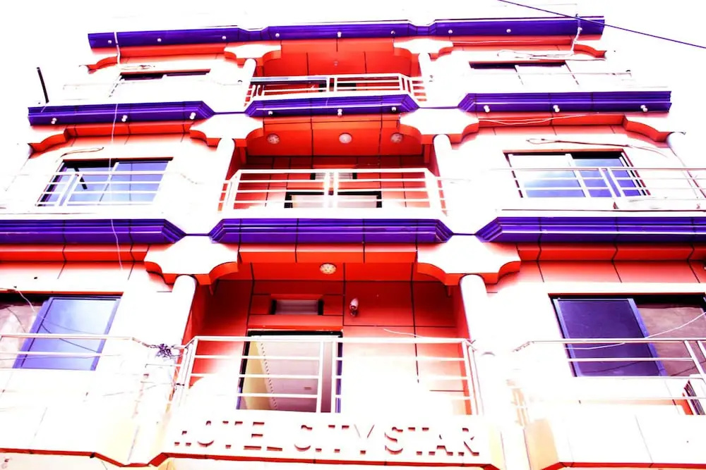 Hotel City Star