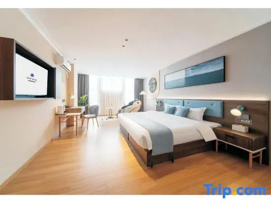 Standard Double room with mountain view (full double bed)