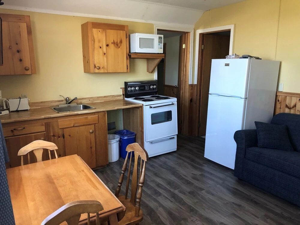 Shining Waters Cottages - Chambres