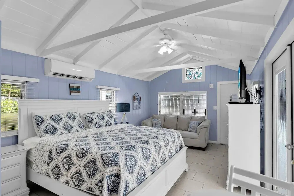 Deluxe Bungalow with balcony
