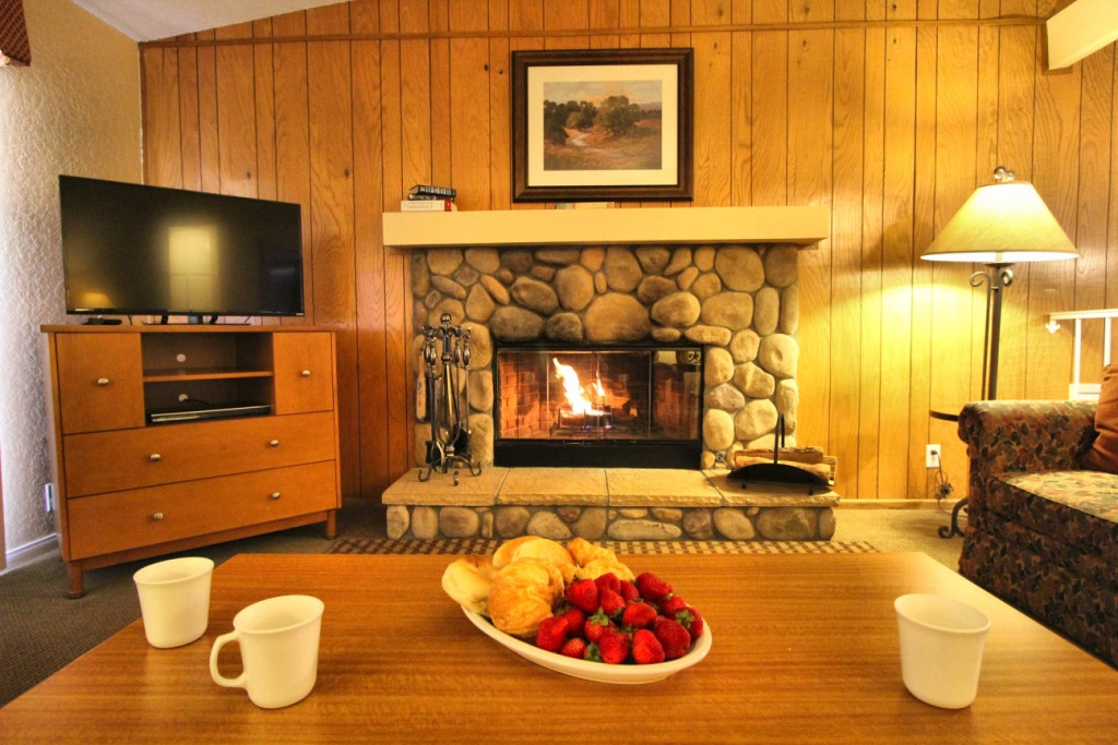 Lake Arrowhead Chalets - Chambres