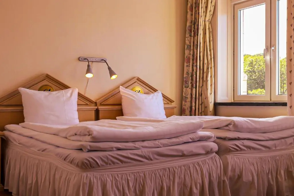 Home Hotel Christian IV - Chambres