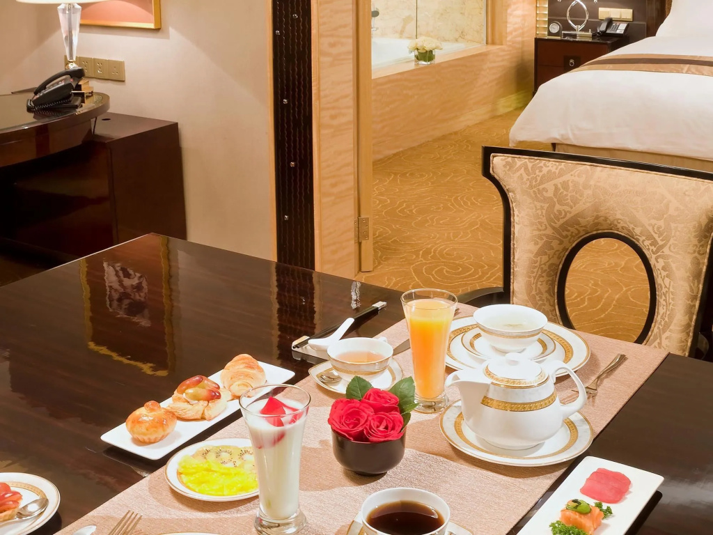 Sofitel Harbin - Général