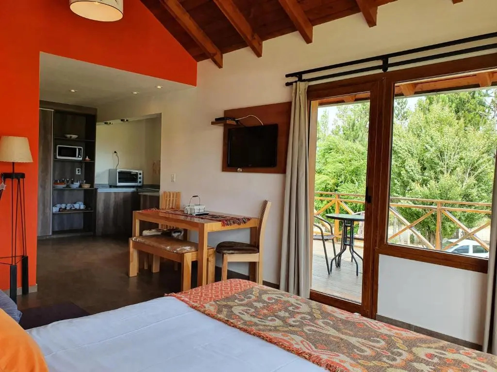 Loft 201 - Chambres