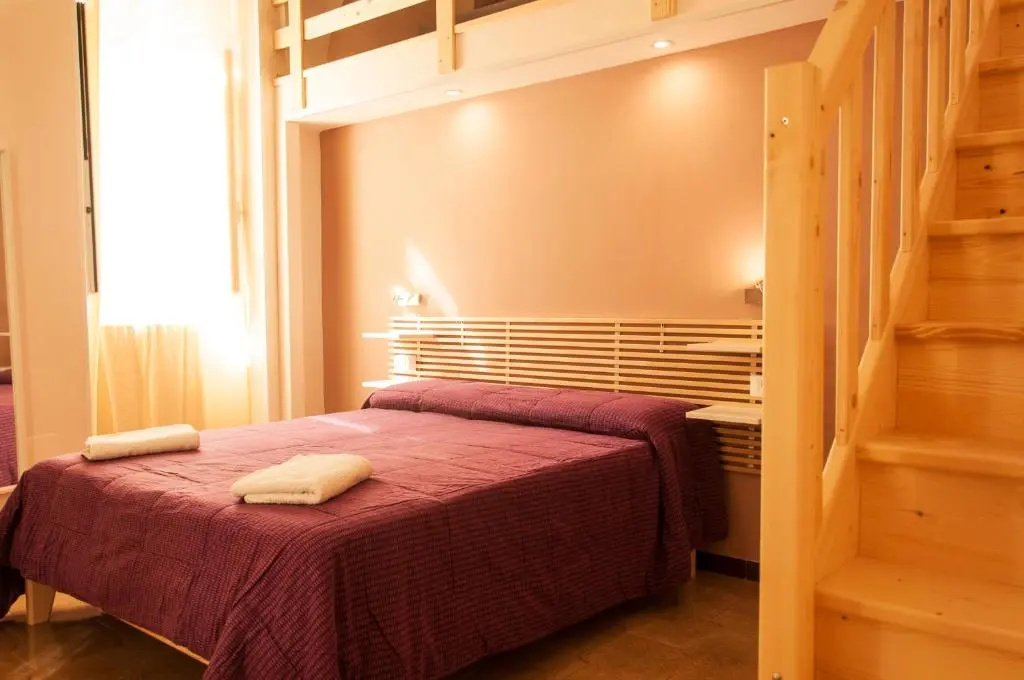 Standard Double Family room (full double bed)