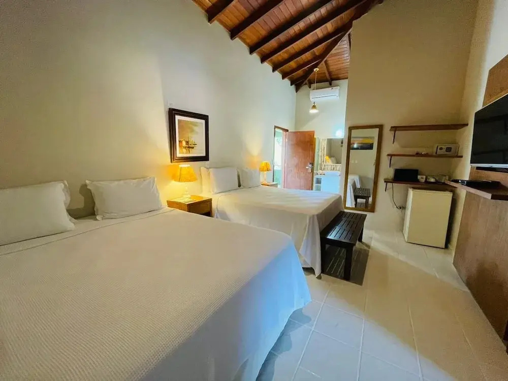 Standard Double room (full double bed)