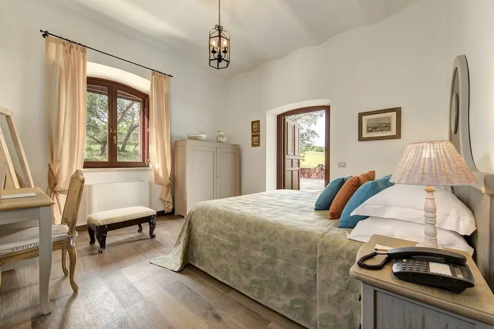 Classic room