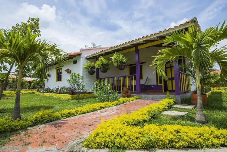 Hotel Campestre Tardes Calenas