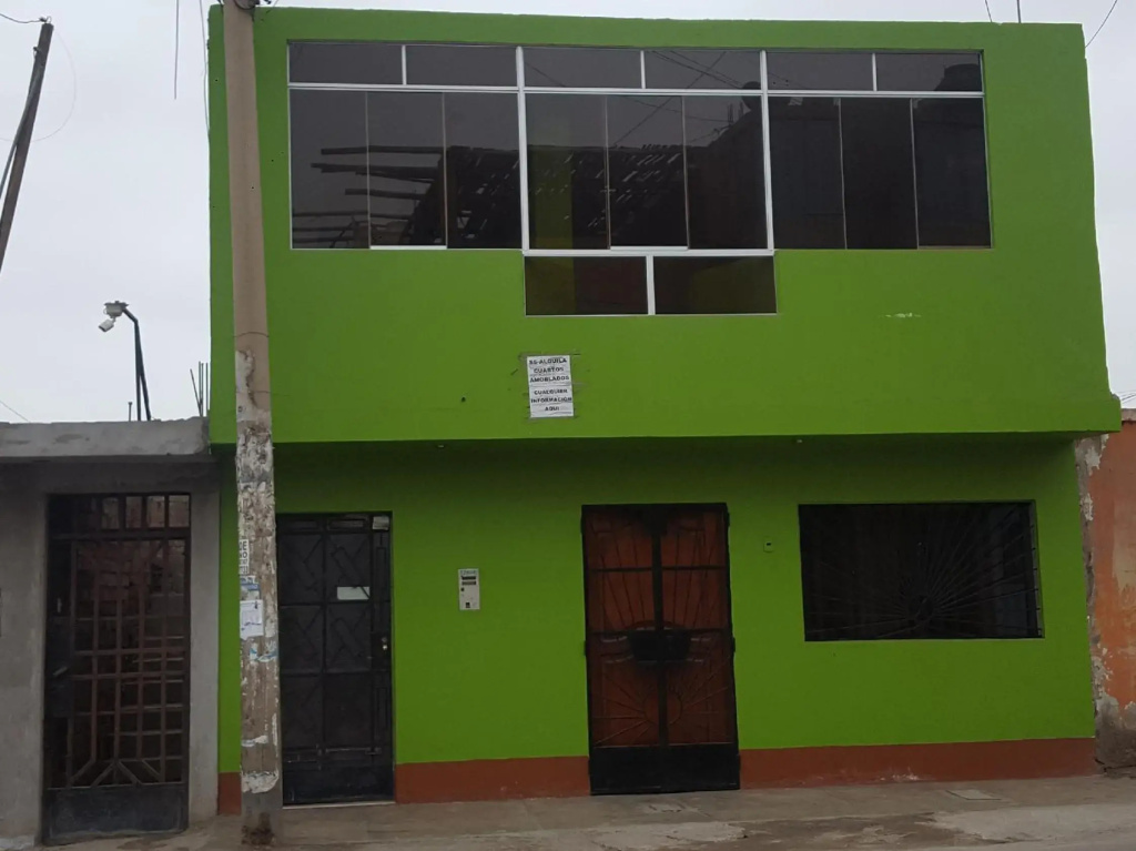 Hospedaje Arana