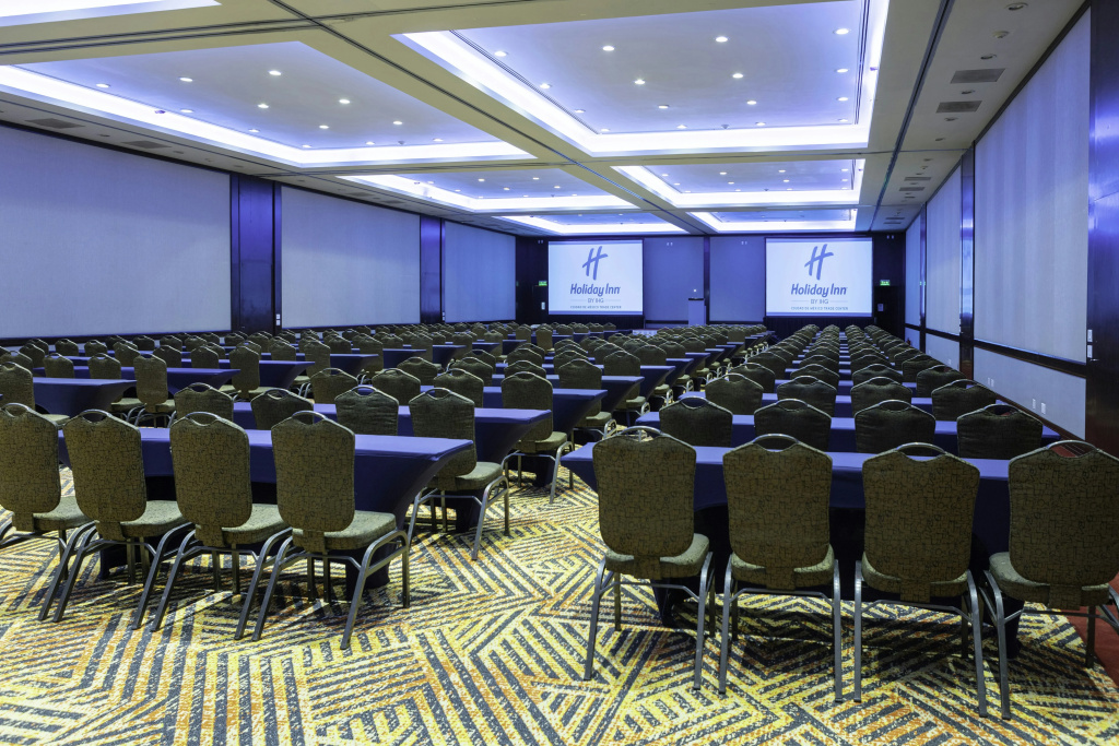 Holiday Inn Ciudad De Mexico-Trade Center by IHG - Général