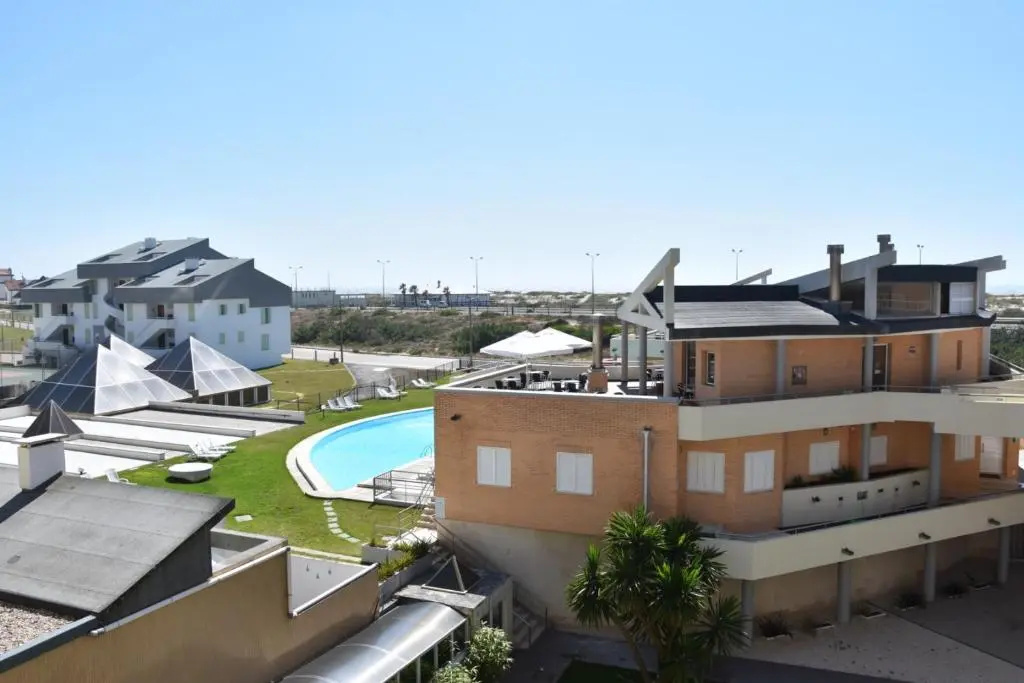 Quiaios Hotel - Chambres