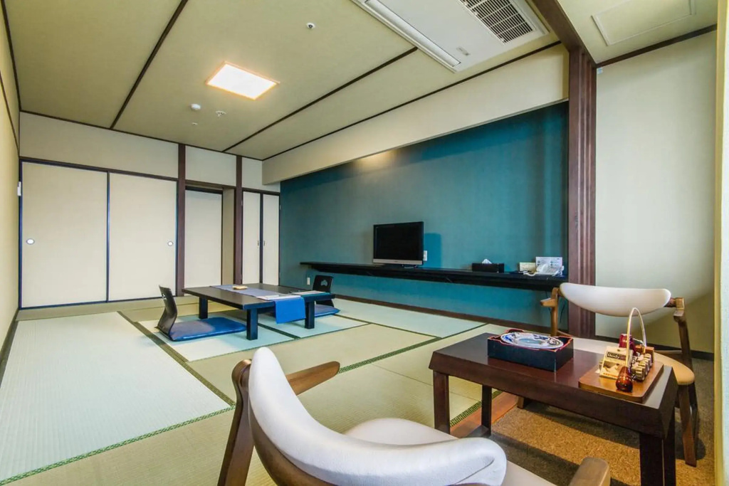 Hagi Kanko Hotel - фото 21