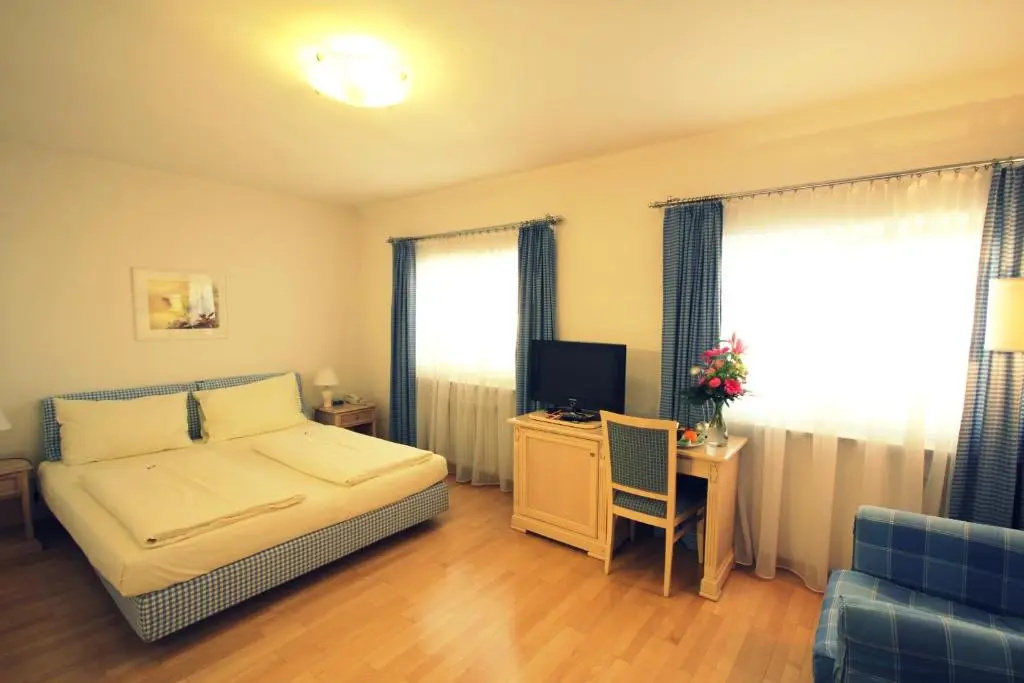 Carinthia Stadthotel - Chambres