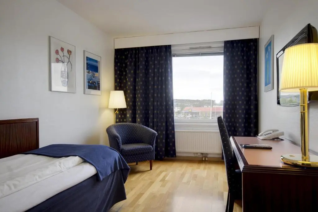 First Hotel Stadt - Chambres