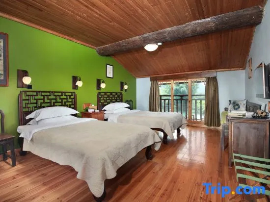 Yangshuo Mountain Retreat - Chambres