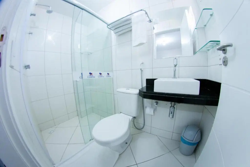 Hotel Ilha Costeira - Chambres