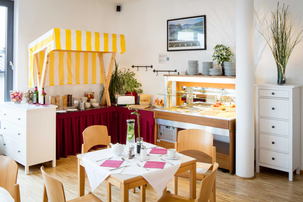 AllYouNeed Hotel Salzburg - Général