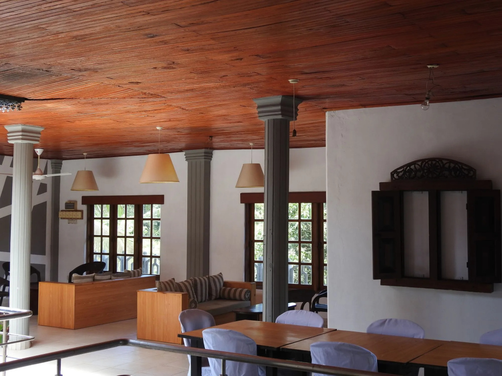 Paradise Inn - Général