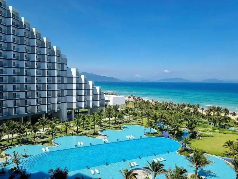 Cam Ranh Beach Resort Nha Trang - фото 24