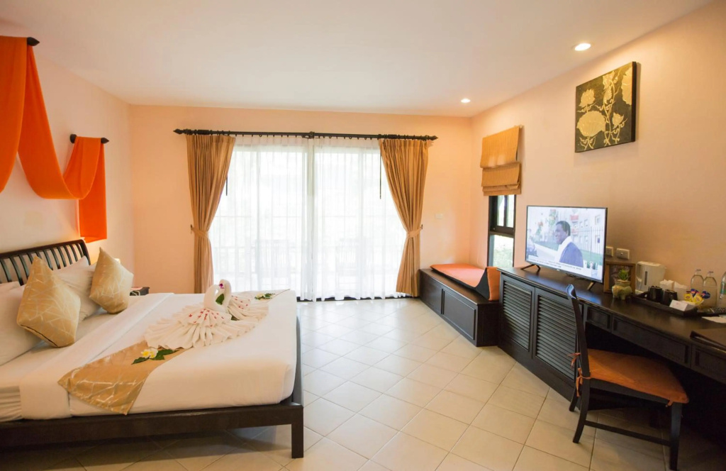 Sudala Beach Resort - Général