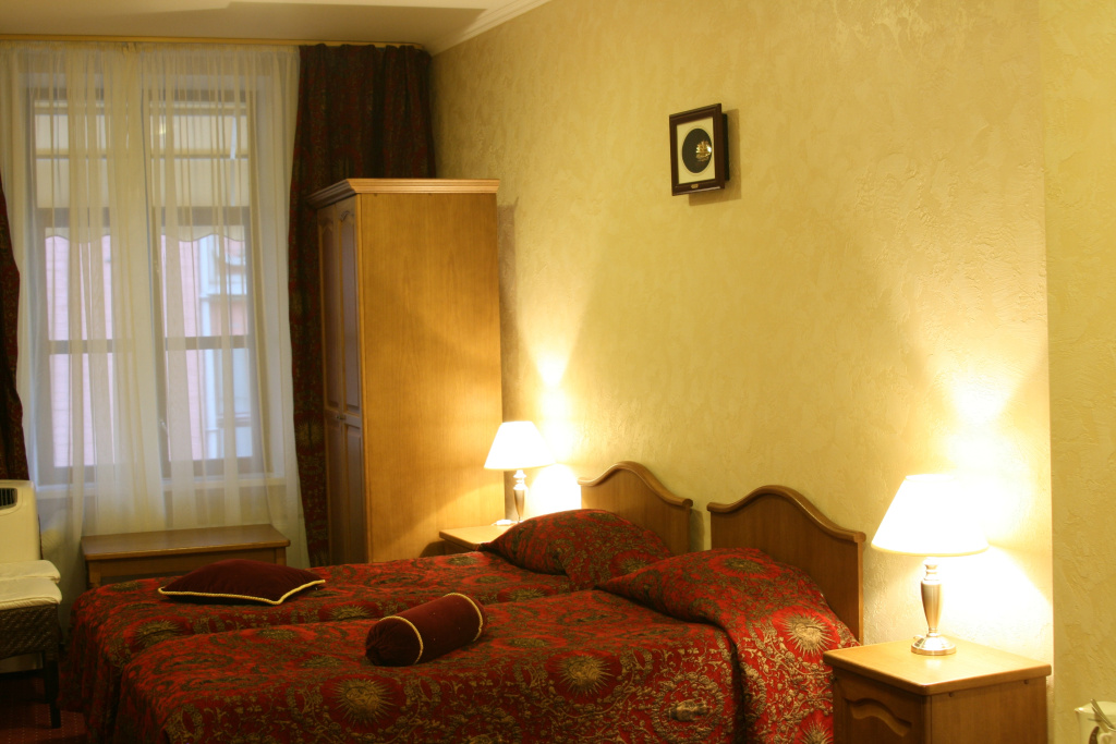 Monte Kristo Hotel - Général