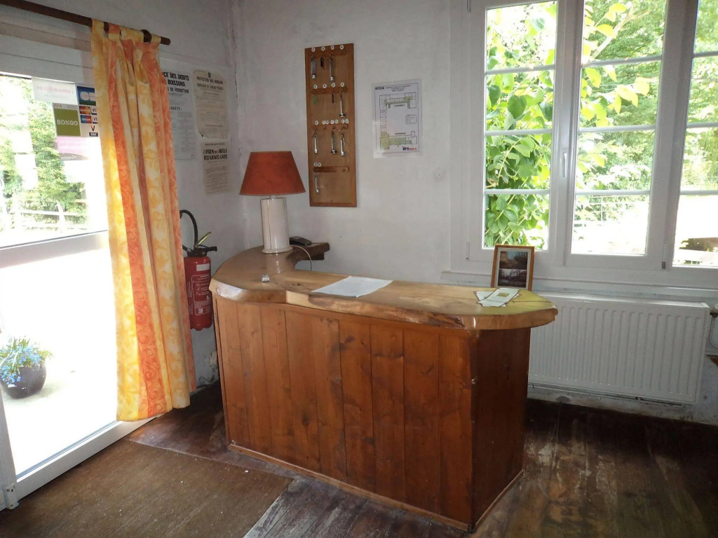 Voir la photo 2 — Auberge du Moulin d'Audenfort Guest House