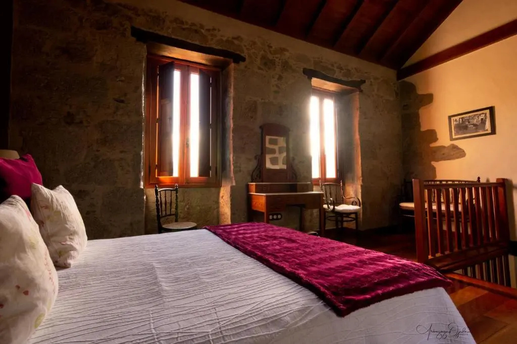 Casa Rural Las Caldereras - Chambres