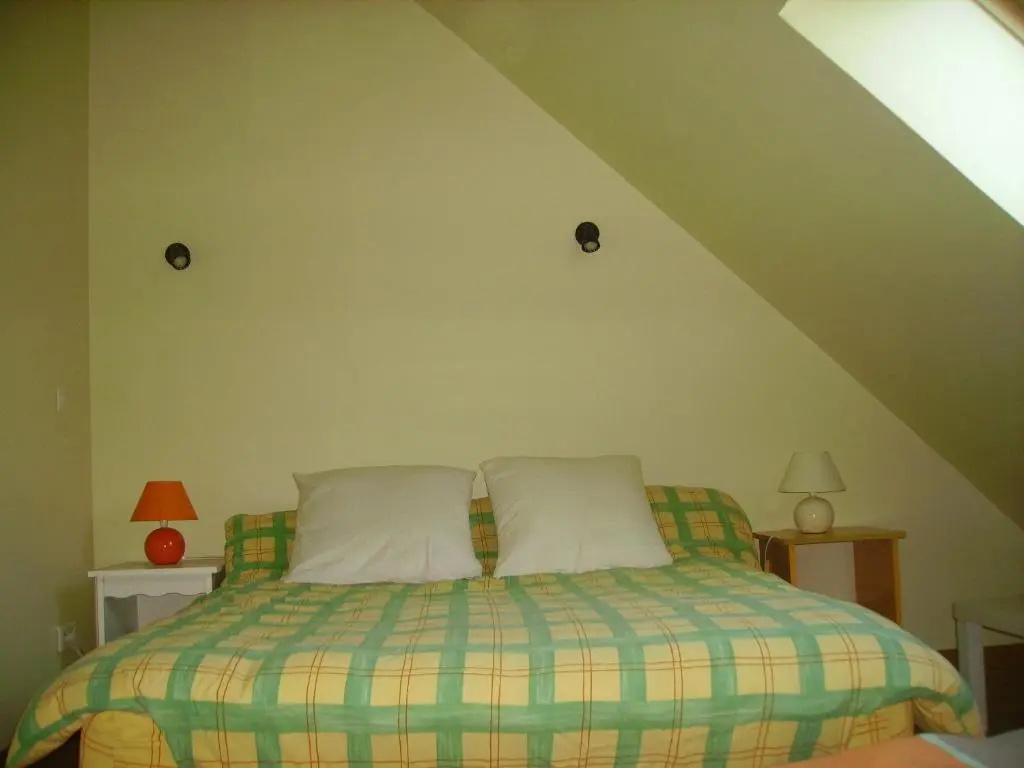 Au Grand Pré - Chambres