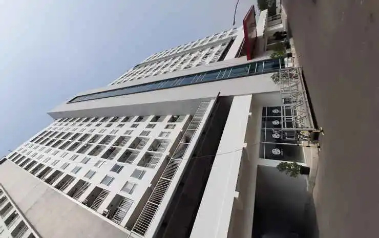 Fully Furnished & Comfortable Studio Apartment at Poris 88 By Travelio