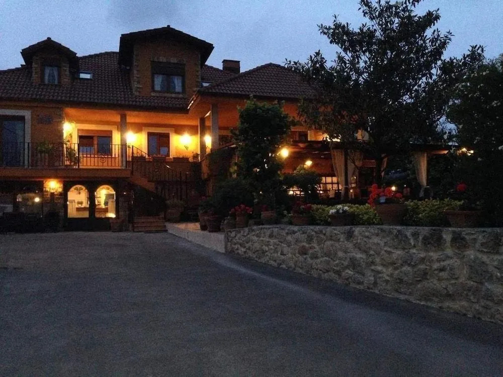 HosterÃa Las Fuentes