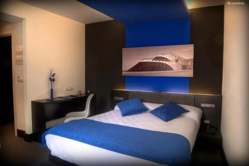 Playa Ribera - Chambres