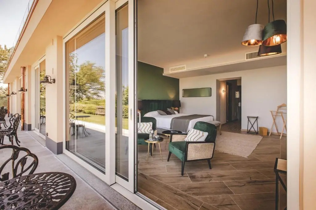 Standard room