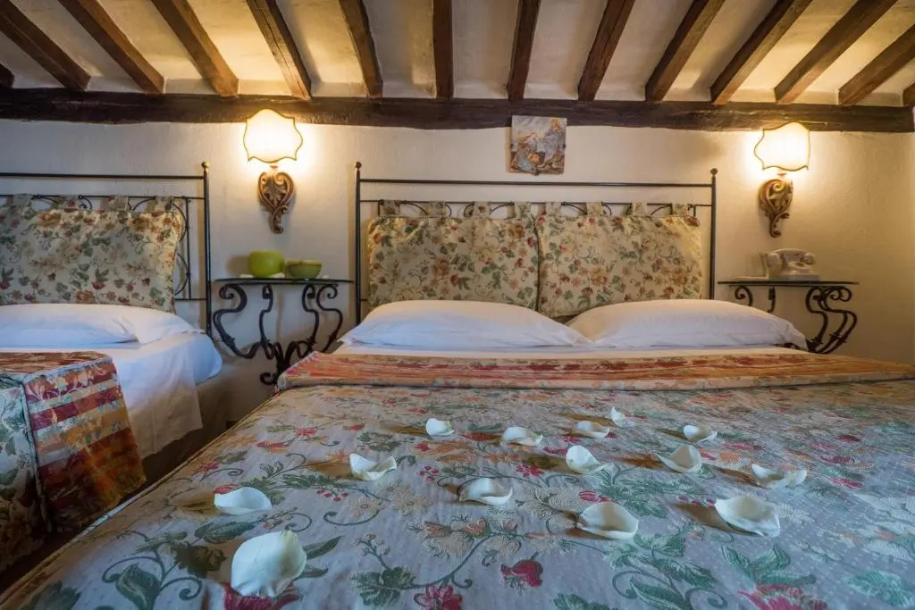 Hotel San Michele - Chambres