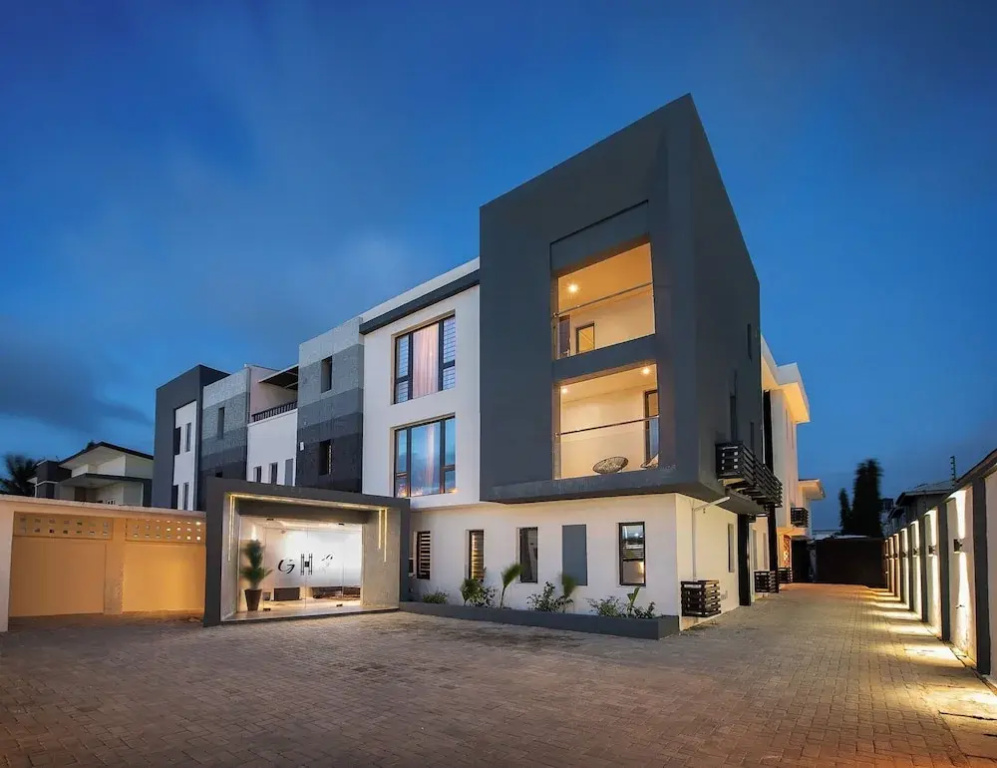 George Residence