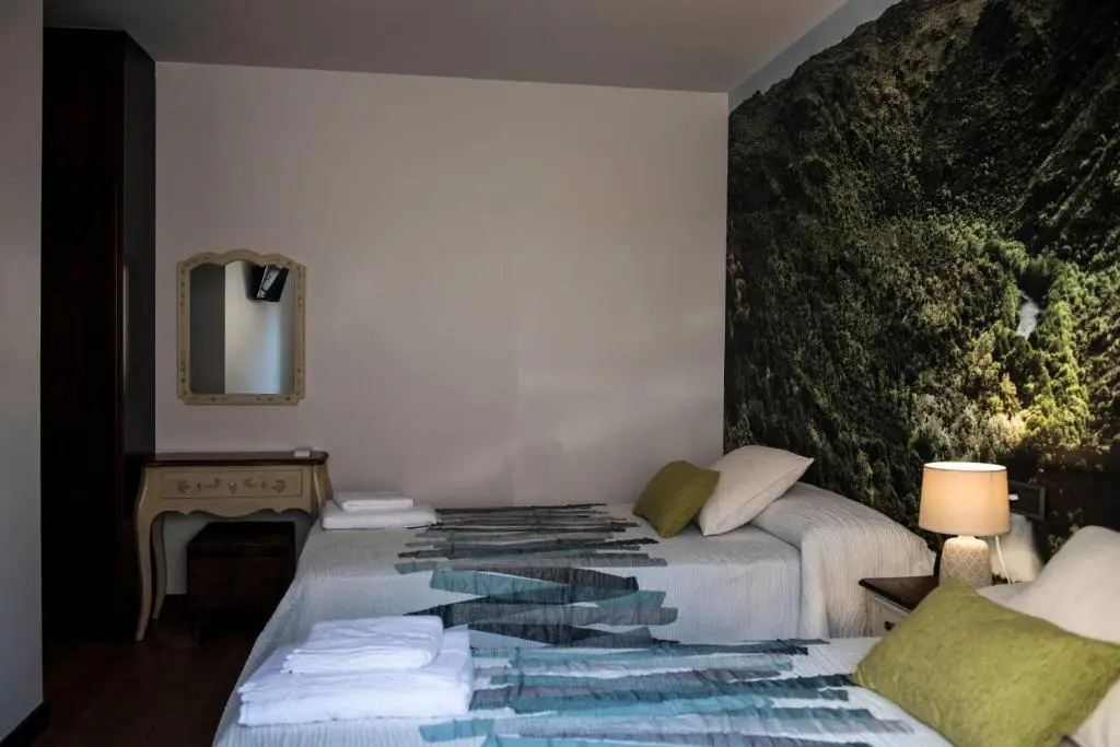 Standard Double room (twin beds)