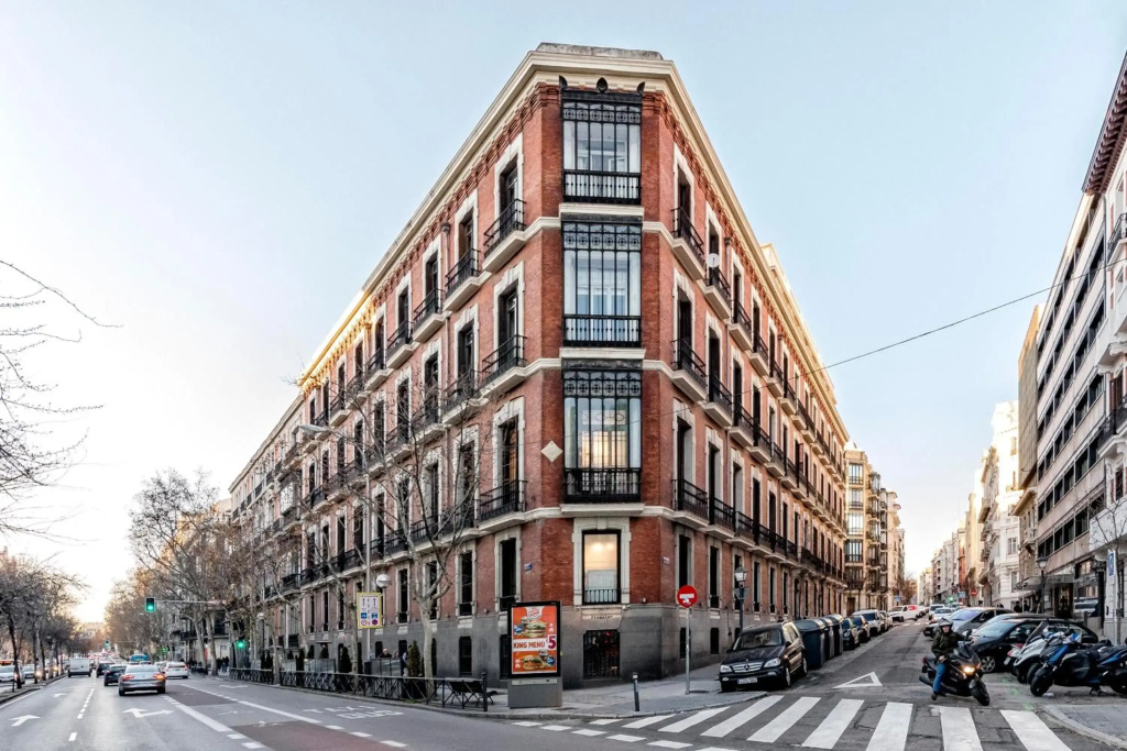 Sagasta Suites Luxury Apartments