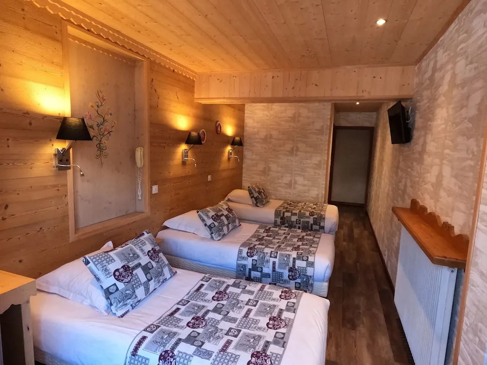Le Soly Hotel - Chambres