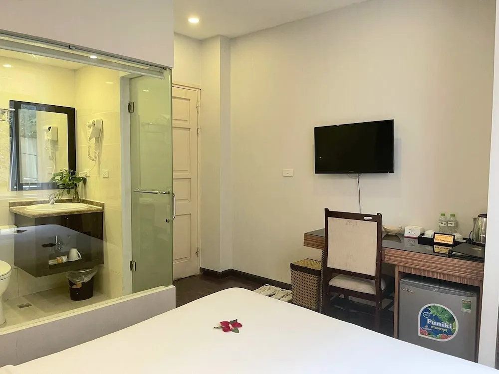 Golden Moon Suite Hotel - Chambres