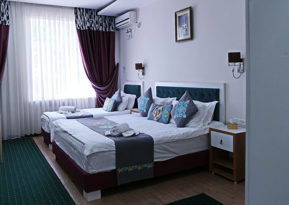 Rohat Hotel - Général