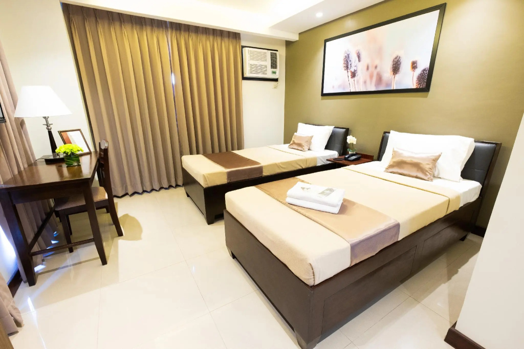 Premium room