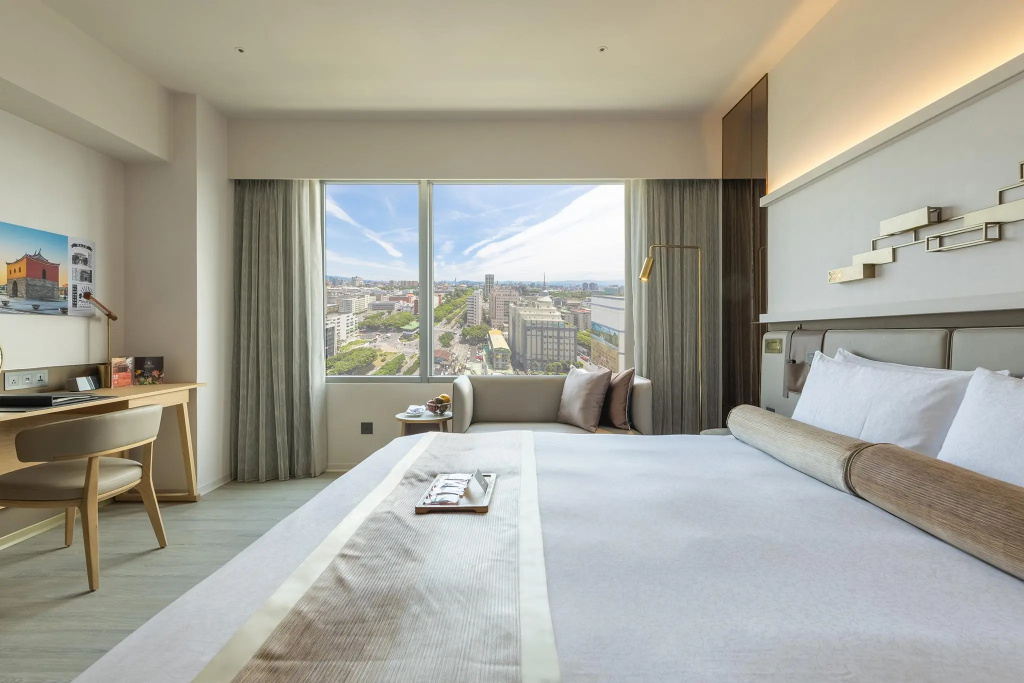 Taipei Garden Hotel - Chambres