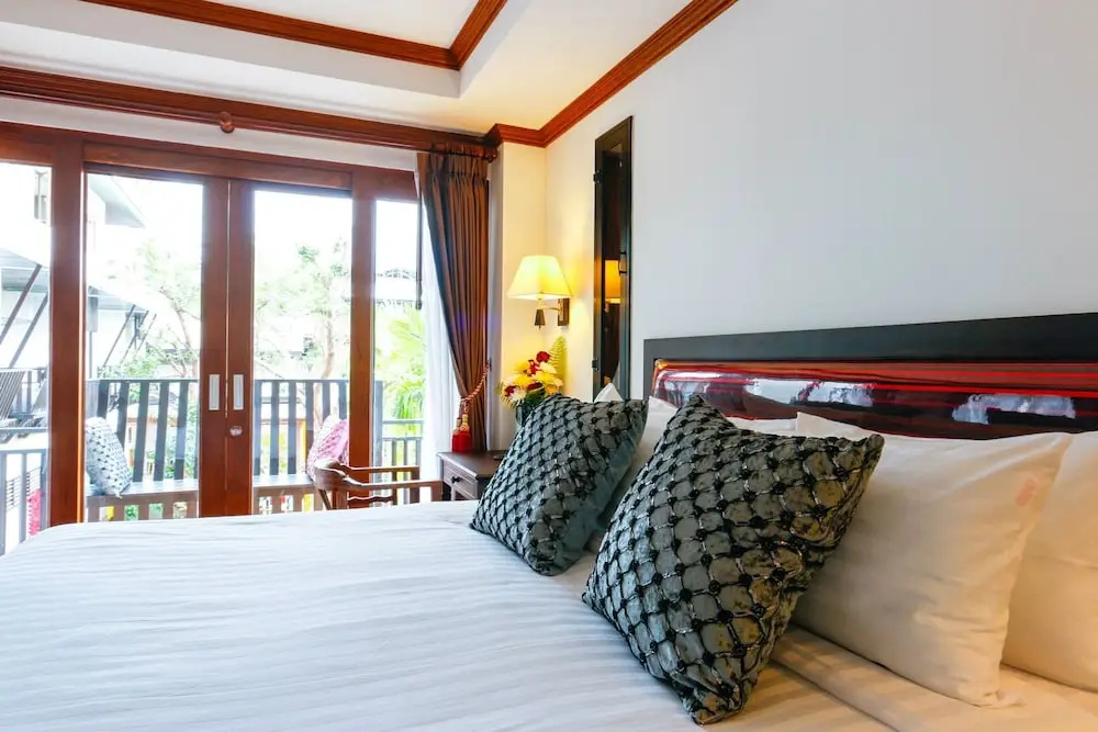 Baan Huen Phen - Chambres