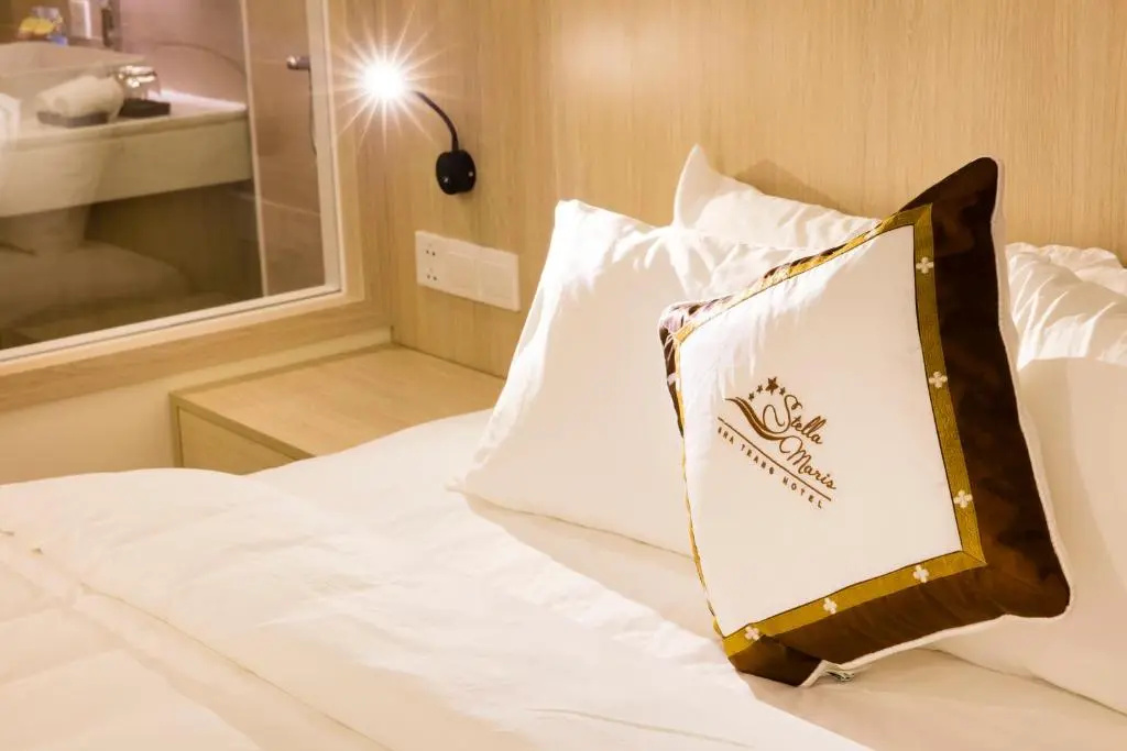 Stella Maris Nha Trang Hotel - Chambres