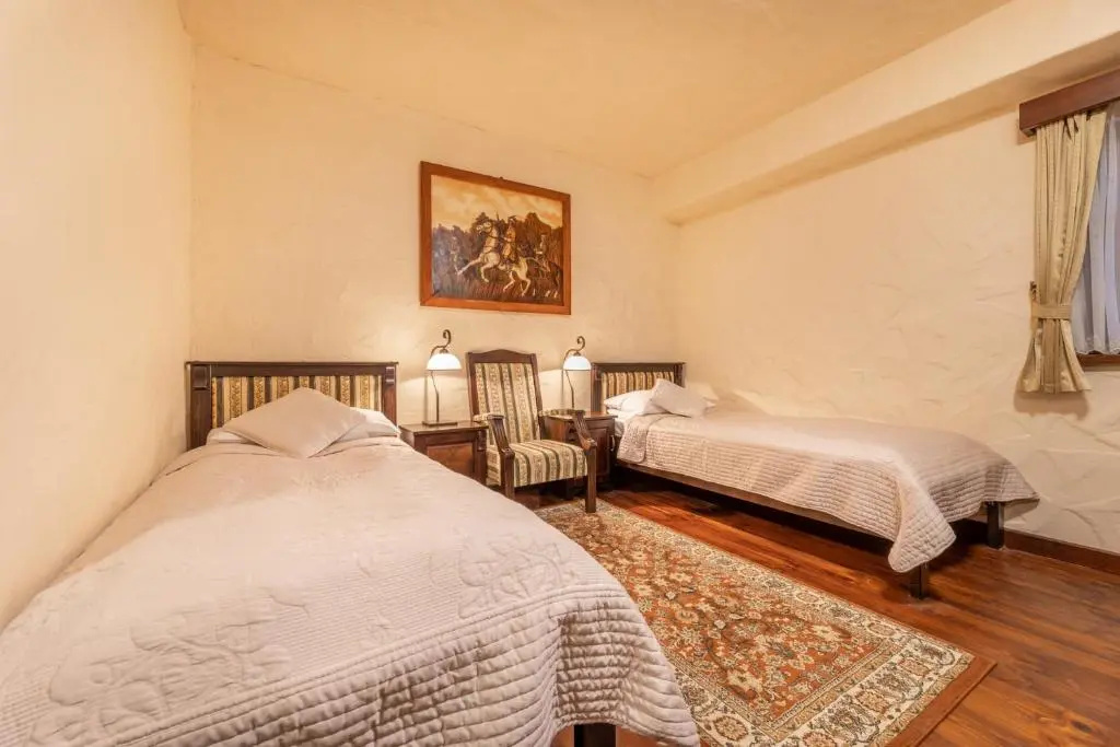 Hotel Stanica Kresowa Chreptiów - Chambres