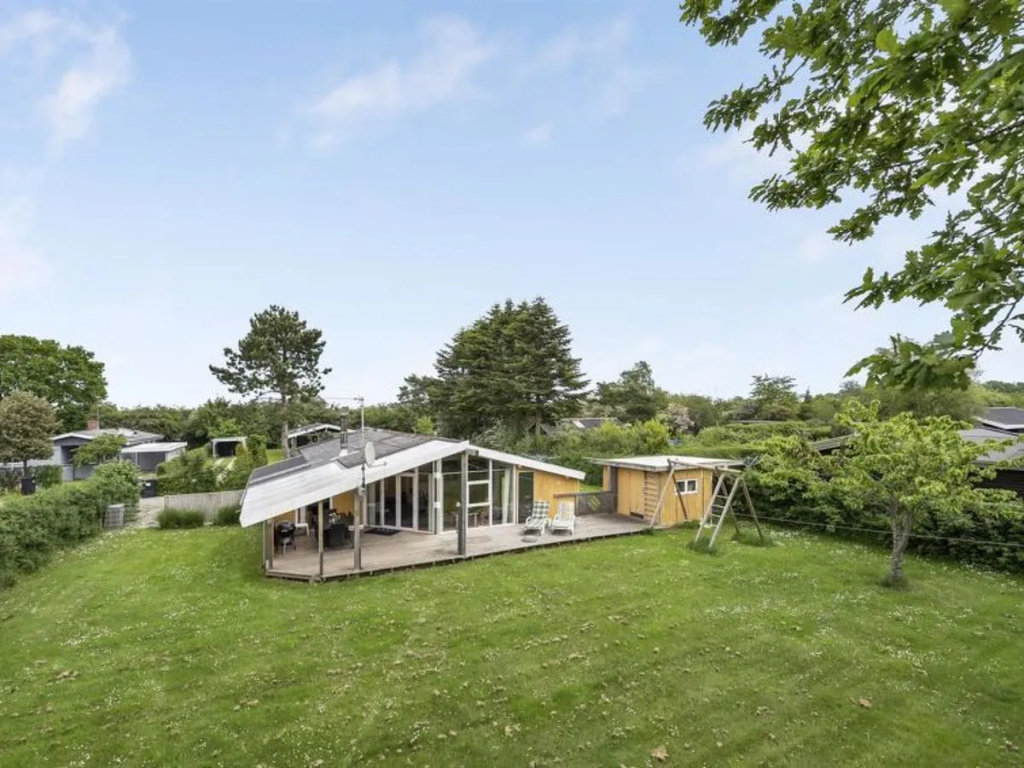 "Sira" - 400m from the sea in SE Jutland