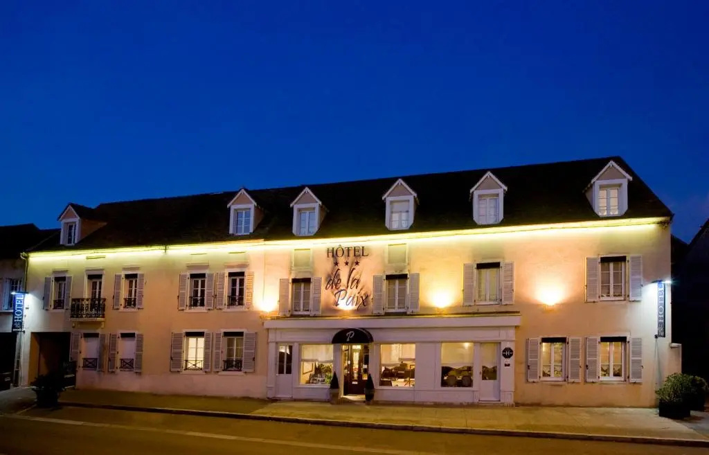 The Originals Boutique, Hôtel de la Paix, Beaune